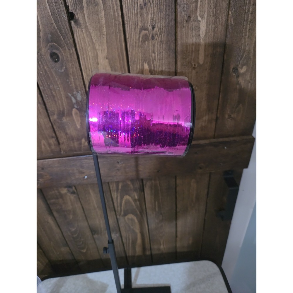 600 Yards Hot Pink Ribbon